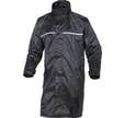 Manteau de pluie noir T.XXL Tofino - DELTA PLUS