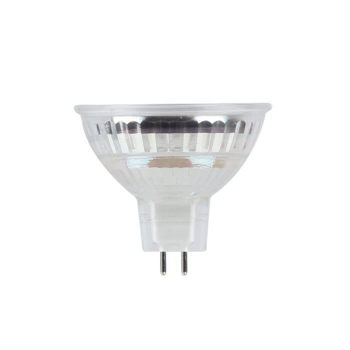 Ampoule LED GU5.3 blanc chaud - ZEIGER 0