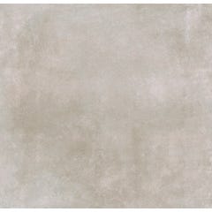 Carrelage sol extérieur effet béton l.45 x L.45 cm - Tokyo Taupe 0