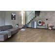 Revêtement de sol vinyle chêne mix gris, colis de 2,118 m²