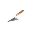Truelle triangulaire laser grip L.14 cm