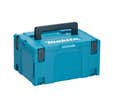 Coffret MAKITA empilable MAKPAC Taille 3 - 395x295x210mm - 821551-8