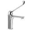 Mitigeur lavabo manette allongée "Goodlife C2"