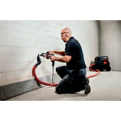 Perceuse à percussion filaire 1 300 W - METABO SBEV 1300-2  5