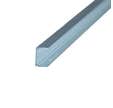 Profil d'obturateur aluminium Ep.32 mm Long.1,25 m