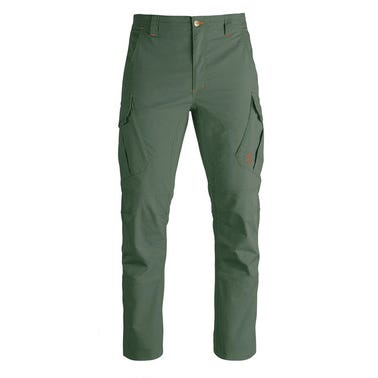 Pantalon de travail vert T.XXL Cargo - KAPRIOL  1