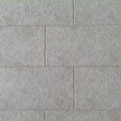 Carrelage sol extérieur effet pierre l.30 x L.60 cm - Amboise Gris 1