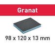 Éponge de ponçage 98x120x13 60 GR/6 - FESTOOL