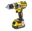 Perceuse sans fil Percu XR 18V 4AH - DCD795M2-QW
