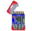 Coffret Technic extracteurs de goujons cassés 10 pièces TIVOLY 11901170052
