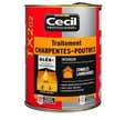 Traitement bois poutres et charpentes CECIL PRO TX202 5L