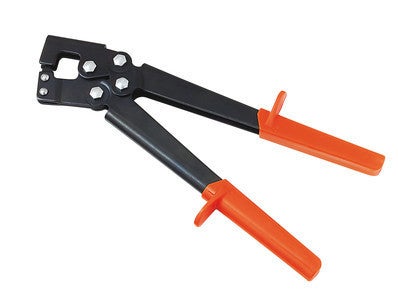 Pince A Sertir Les Profiles Bricoman