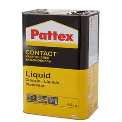 Colle pour poignée néoprène contact liquide - PATTEX
