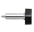 Goupille de guidage circulaire pour guide latéral de défonceuse METABO OFE 631504000