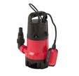 Pompe vide-cave eaux usées 400 W - SPIDO
