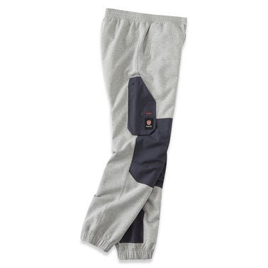 Pantalon de jogging heather gris T.L Belize - PARADE 2