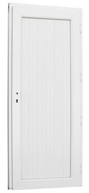 porte de service pleine bricoman