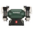 Touret à meuler 200W METABO 2 meules 125mm DS125 - 619125000