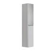 Colonne de salle de bain ATLANTIS 1 porte L.35 x P.35 x H.161 cm blanc brillant