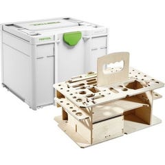 Systainer³ SYS3 HWZ M 337 - FESTOOL 0