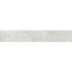 Plinthe blanc titan l.7 x L.60 cm Saturn