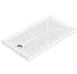 RECEVEUR DE DOUCHE BRADDAN POMP 142X82CM