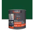 Peinture fer antirouille glycéro int/ext brillant rouge vif 0.5 L - ADDICT