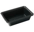 AUGE CAOUTCHOUC 10 LITRES NOIRE