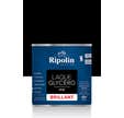Peinture intérieure et extérieure multi-supports glycéro brillant noir 0,5 L - RIPOLIN