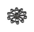CALE ETOILE EP 30 MM, SAC 500 PCS