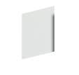 Plaque platre standard NF BA13 250x60 cm ISOLAVA