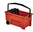 Bac de lavage smart sans frottoir