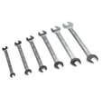 JEU DE 8 CLES PLATES 6 À 22MM STANLEY
