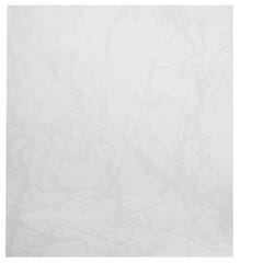 Carrelage sol intérieur effet marbre l.45x L.45cm - Ubeda Blanc 1