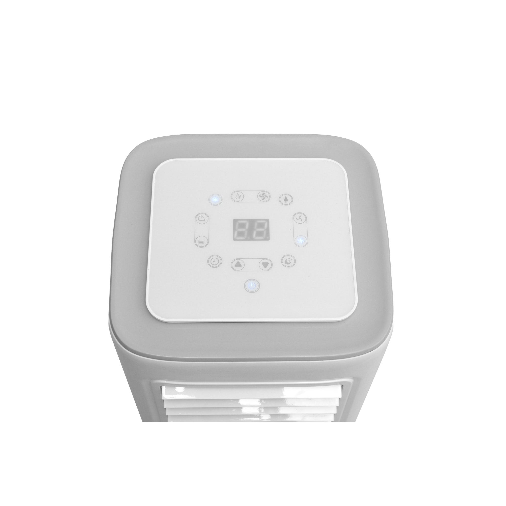 Climatiseur mobile 1400w froid seul 0