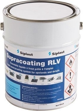 Enduit Pret A L Emploi Releve 4 Kg Siplast Bricoman