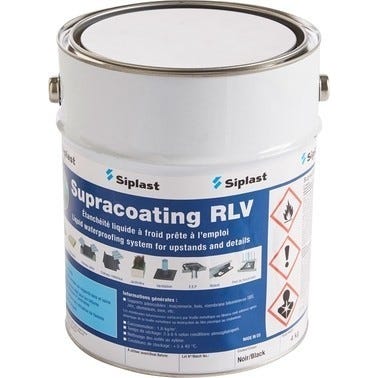 Enduit Pret A L Emploi Releve 4 Kg Siplast Bricoman