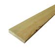 Planche Brute / Choix Rustique Ép. 27 mm 200 x 2400 mm