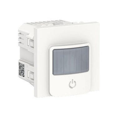 Interrupteur automatique blanc Unica - SCHNEIDER ELECTRIC 0
