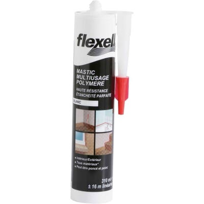 Flexell Mastic polymère multi-usage 310 ml