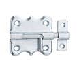 TARGETTE ACIER ZINGUE 45