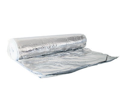 Isolant Mince Thermo Reflecteur 6 Composants Bricoman