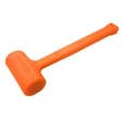 MAILLET ANTI-REBOND 0,5 KG TALIAPLAST