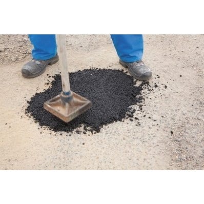 Enrobe A Froid Noir Huile Vegetale 25kg Bricoman