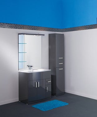 Meuble London 80 Bricoman