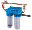 Duplex anti-boue anti-calcaire avec bypass