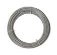 Câble gaine PVC acier galvanisé 159 kg Diam.4/6 mm Long.10 m