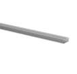 Profil de finition pour panneau composite Long.122 cm