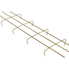 Semelle Filante S 37x35 6m | Bricoman Semelle Filante S 37x35 6m | Bricoman