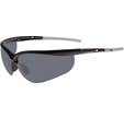 Lunettes polycarbonate design sport fume delta plus irayafu